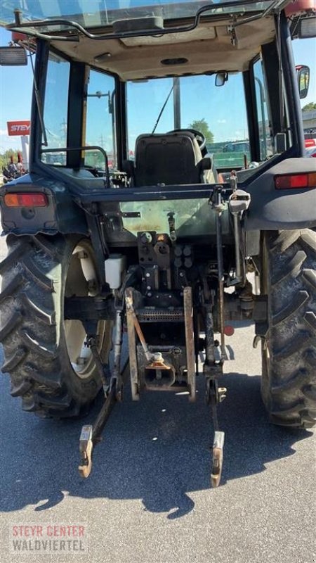 Traktor des Typs New Holland L65, Gebrauchtmaschine in Gmünd (Bild 2)