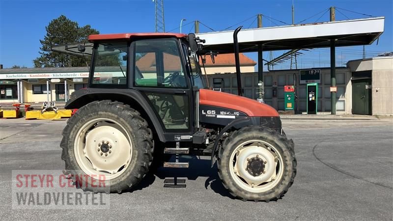 Traktor of the type New Holland L65, Gebrauchtmaschine in Gmünd (Picture 3)