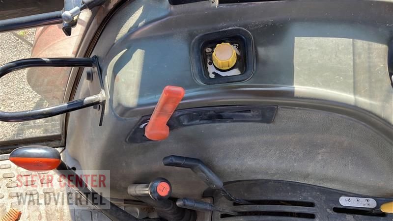 Traktor of the type New Holland L65, Gebrauchtmaschine in Gmünd (Picture 8)