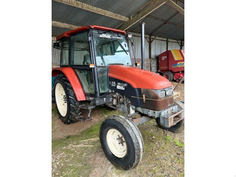 Traktor of the type New Holland L652RM, Gebrauchtmaschine in CHATEAUBRIANT CEDEX