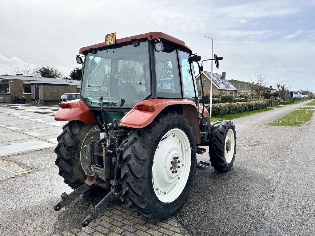 Traktor типа New Holland L75 DT, Gebrauchtmaschine в Callantsoog (Фотография 11)