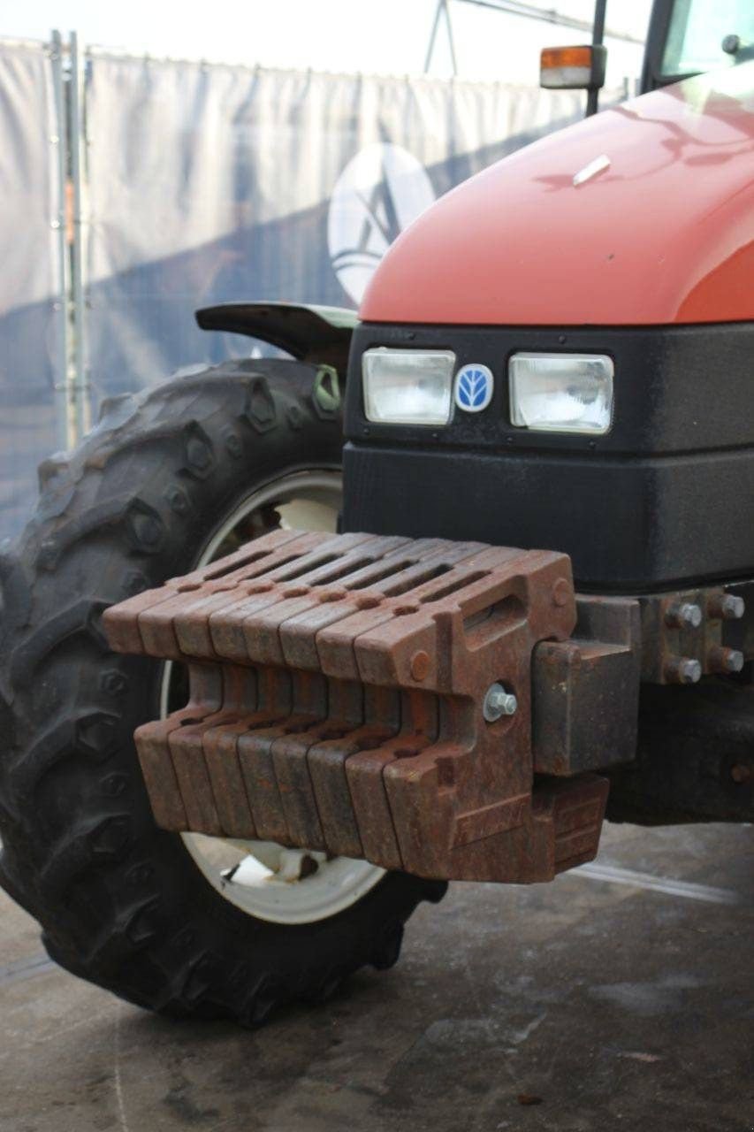 Traktor типа New Holland L75, Gebrauchtmaschine в Antwerpen (Фотография 10)