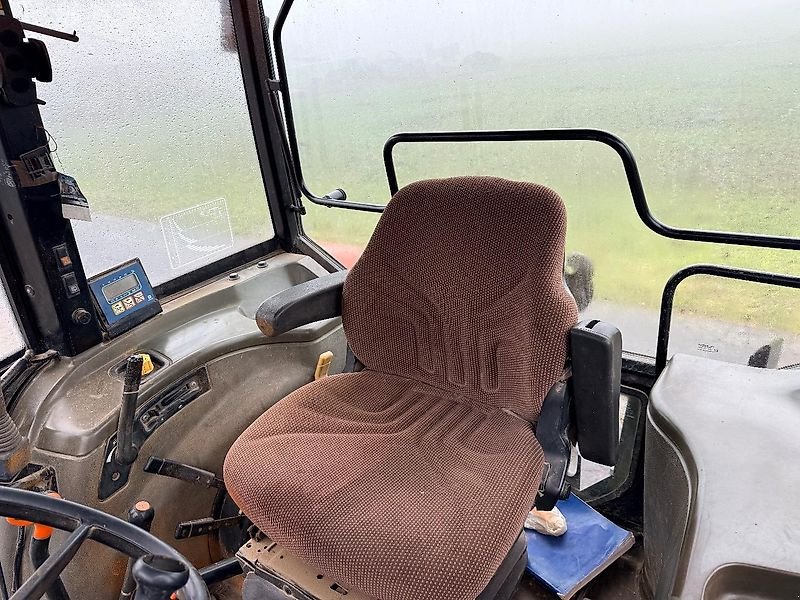 Traktor del tipo New Holland L85 DT mit Frontlader, Gebrauchtmaschine en Steinau  (Imagen 10)