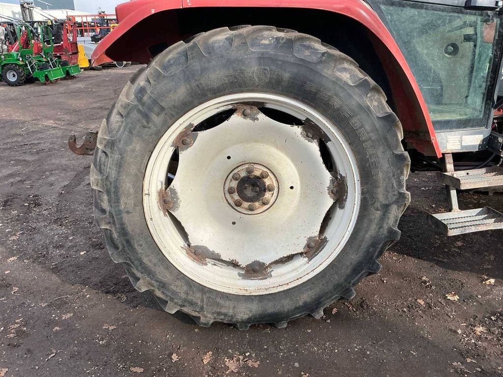 Traktor des Typs New Holland L85 DT, Gebrauchtmaschine in Antwerpen (Bild 7)