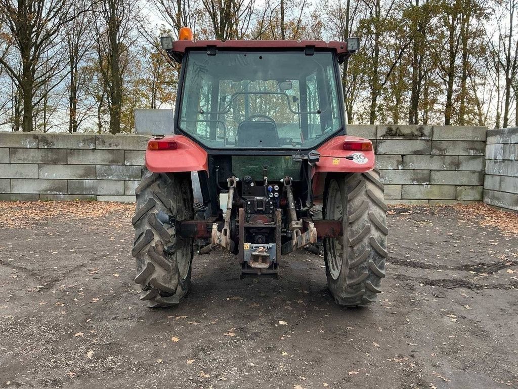 Traktor des Typs New Holland L85 DT, Gebrauchtmaschine in Antwerpen (Bild 4)
