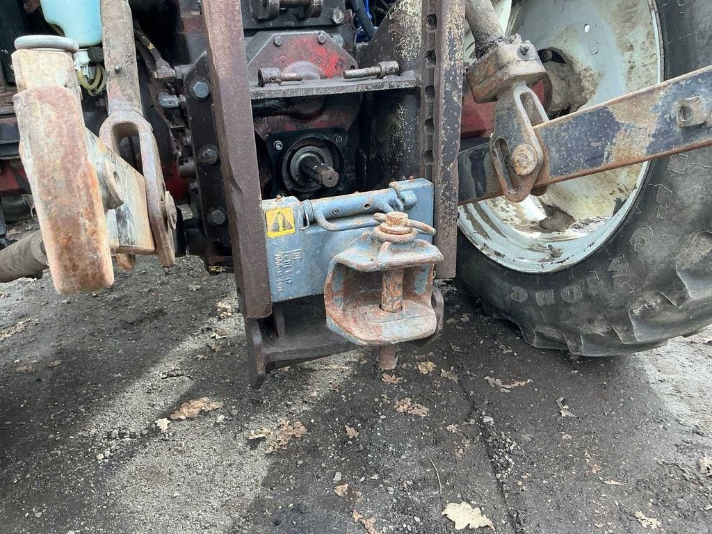 Traktor des Typs New Holland L85 DT, Gebrauchtmaschine in Antwerpen (Bild 5)