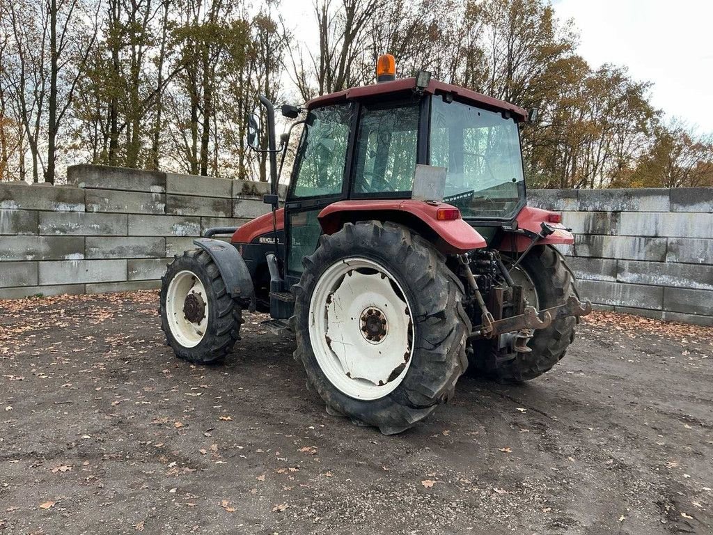 Traktor типа New Holland L85 DT, Gebrauchtmaschine в Antwerpen (Фотография 3)