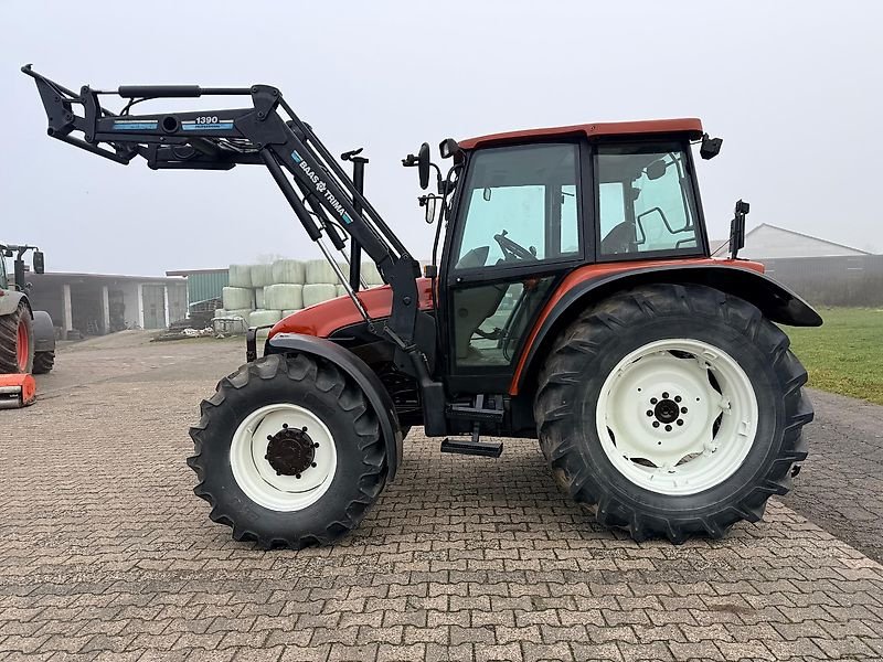 Traktor tipa New Holland L85 mit Frontlader, Gebrauchtmaschine u Steinau  (Slika 8)