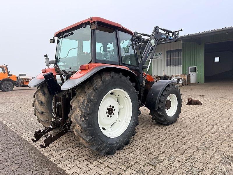 Traktor tipa New Holland L85 mit Frontlader, Gebrauchtmaschine u Steinau  (Slika 4)
