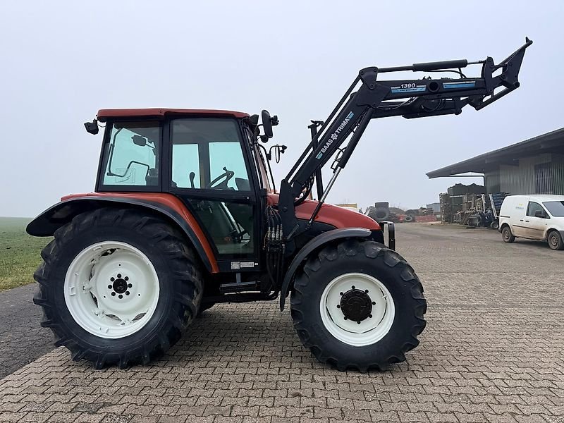 Traktor tipa New Holland L85 mit Frontlader, Gebrauchtmaschine u Steinau  (Slika 3)