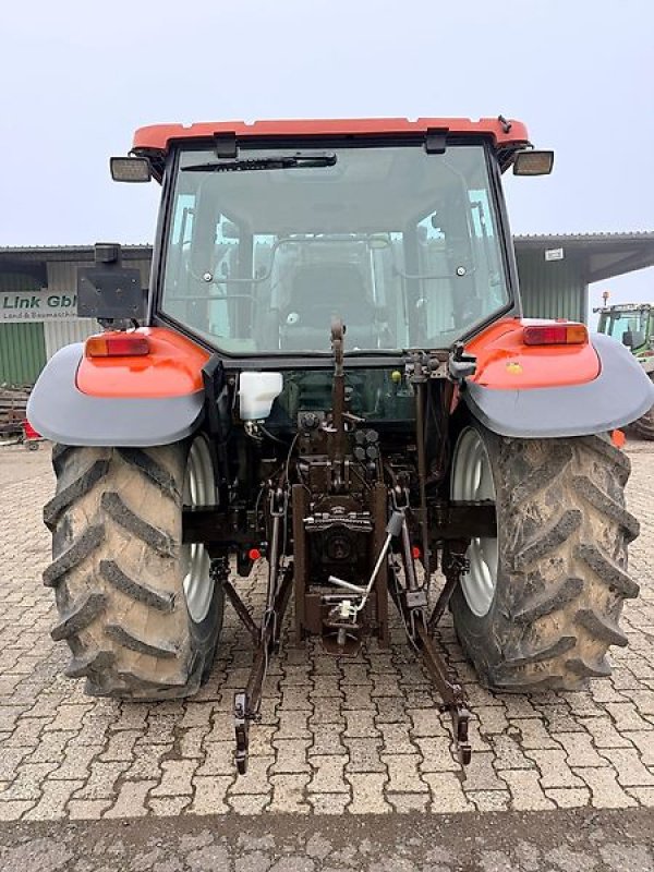 Traktor tipa New Holland L85 mit Frontlader, Gebrauchtmaschine u Steinau  (Slika 5)