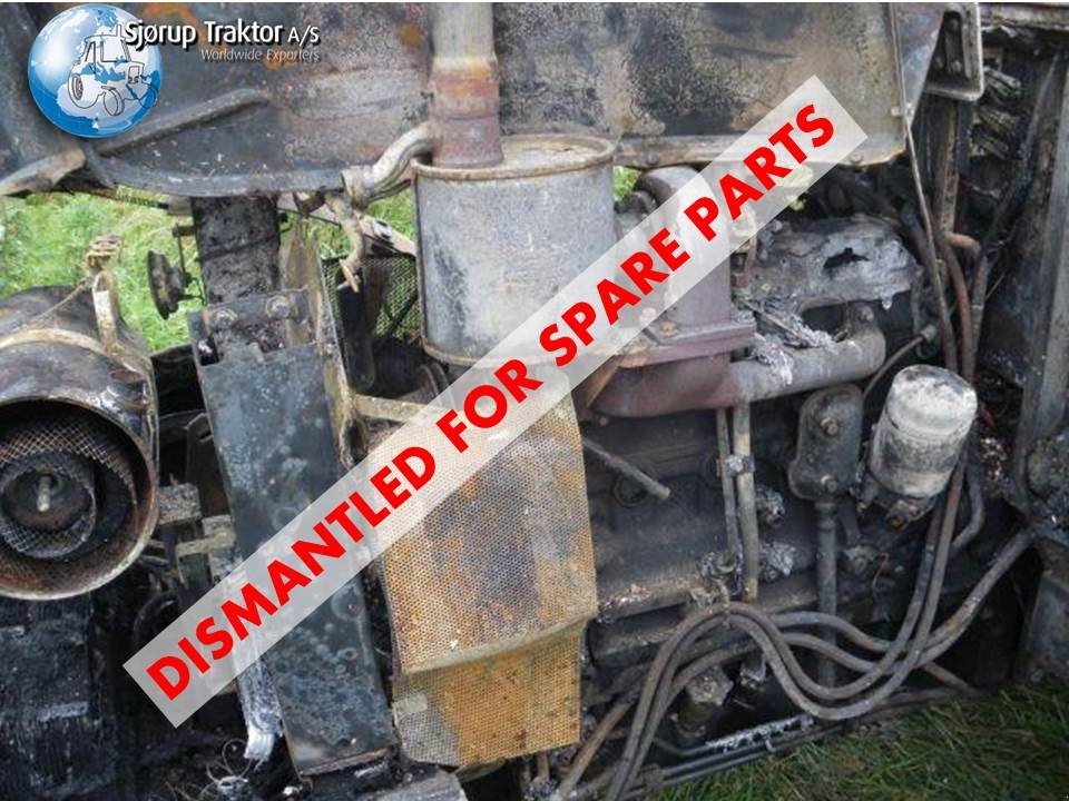 Traktor του τύπου New Holland L85, Gebrauchtmaschine σε Viborg (Φωτογραφία 6)