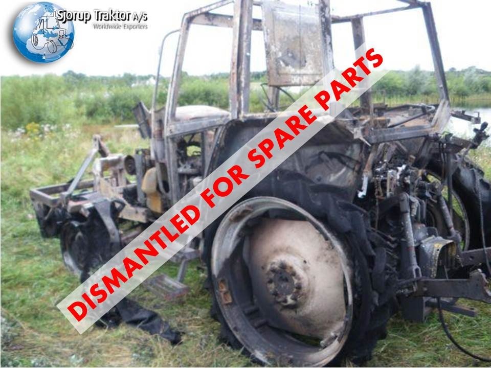 Traktor του τύπου New Holland L85, Gebrauchtmaschine σε Viborg (Φωτογραφία 3)