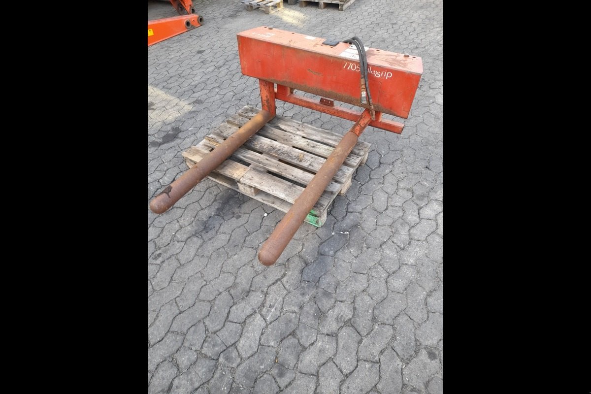 Traktor типа New Holland L85, Gebrauchtmaschine в Viborg (Фотография 7)