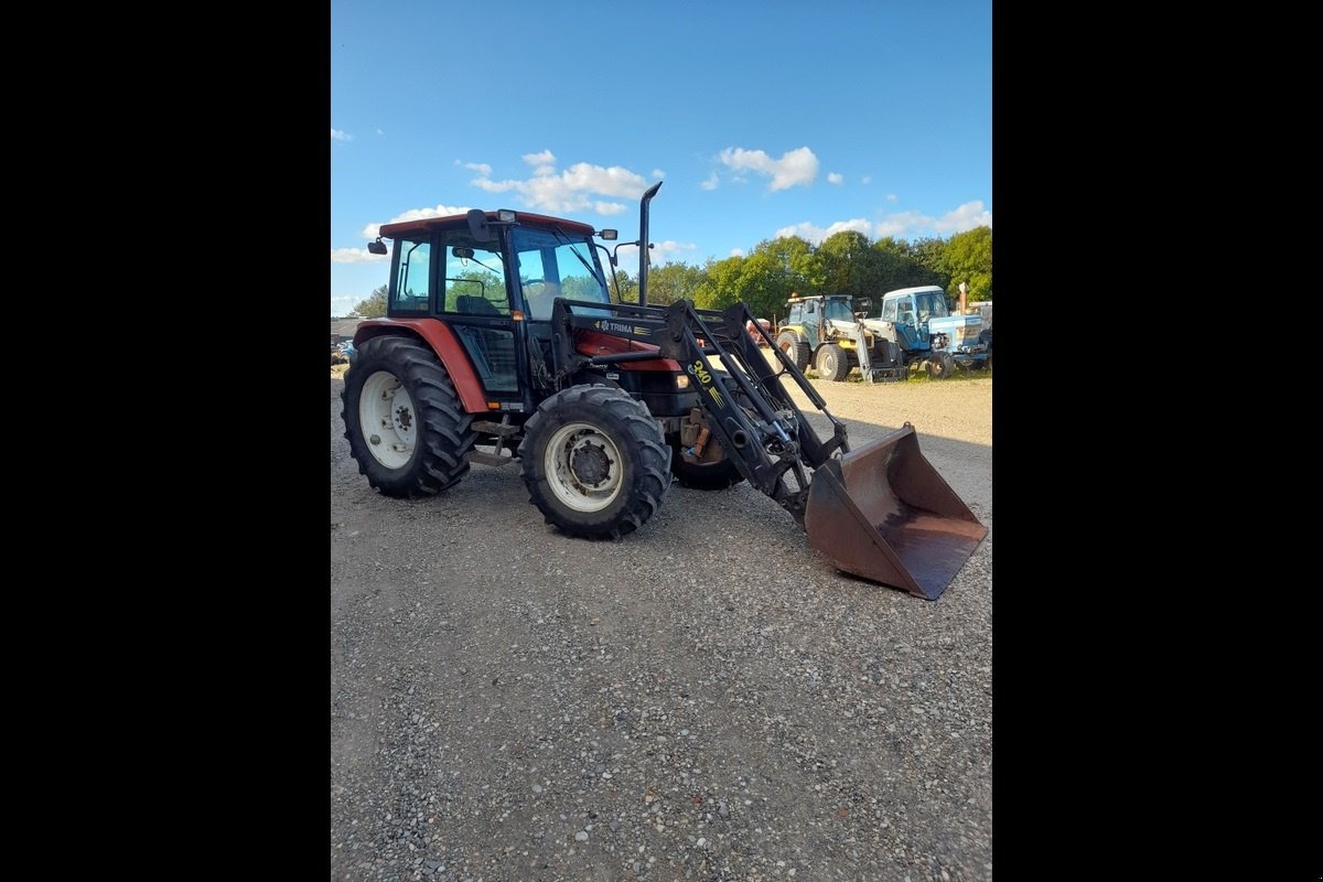 Traktor типа New Holland L85, Gebrauchtmaschine в Viborg (Фотография 3)