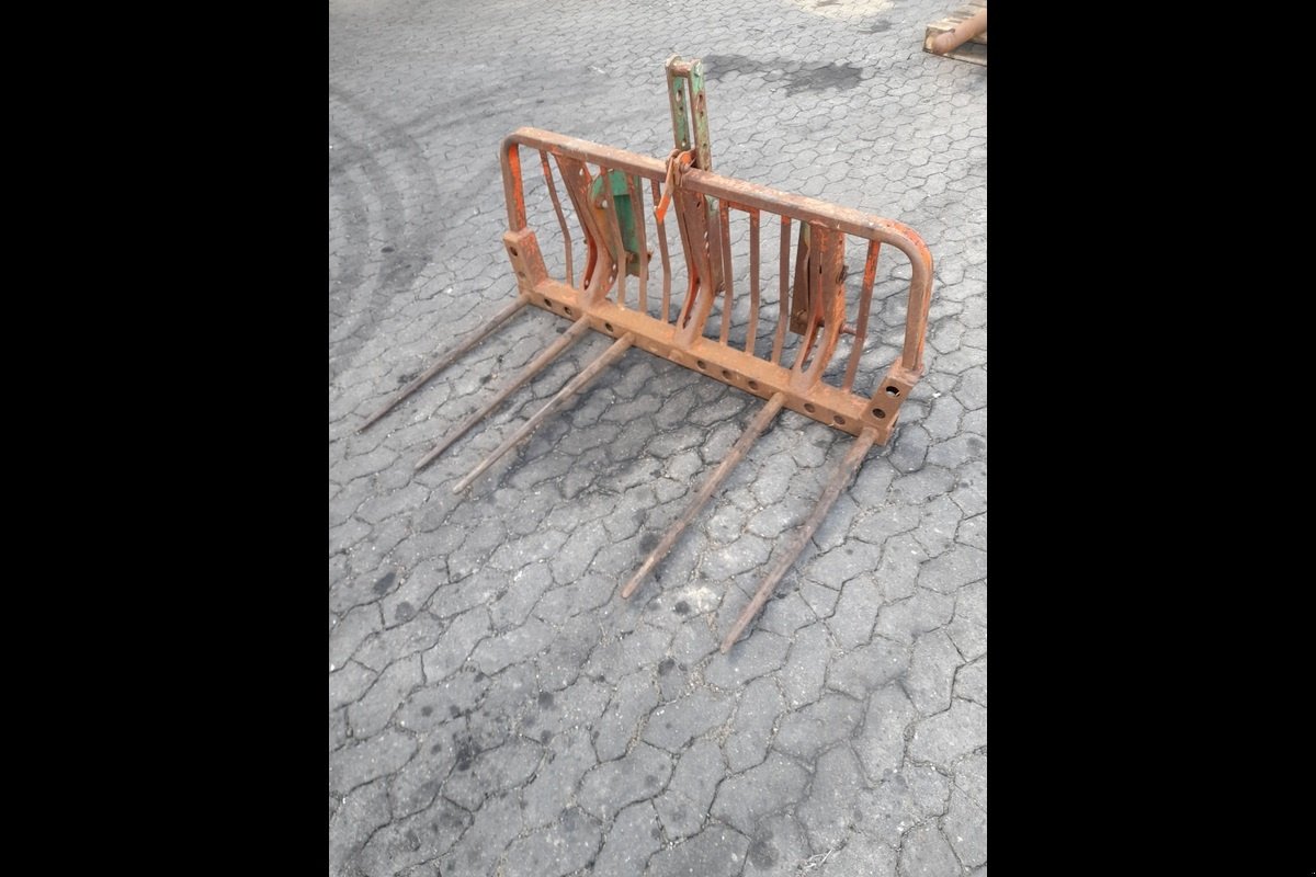 Traktor типа New Holland L85, Gebrauchtmaschine в Viborg (Фотография 8)