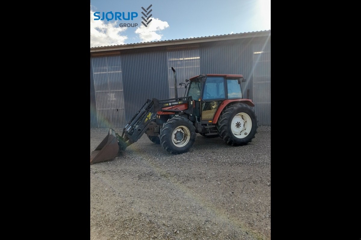 Traktor типа New Holland L85, Gebrauchtmaschine в Viborg (Фотография 1)