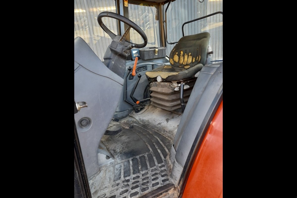 Traktor типа New Holland L85, Gebrauchtmaschine в Viborg (Фотография 5)