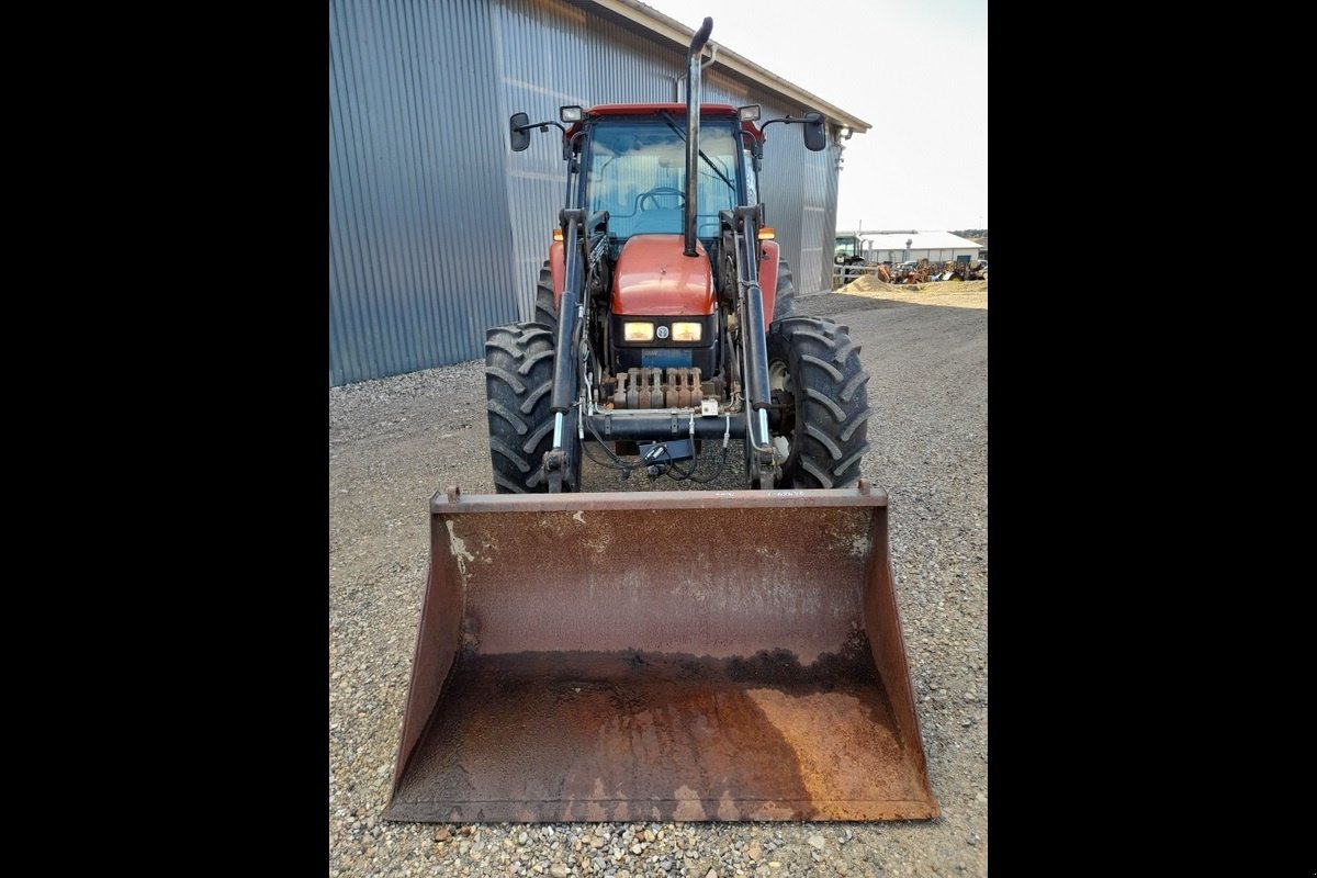 Traktor типа New Holland L85, Gebrauchtmaschine в Viborg (Фотография 2)