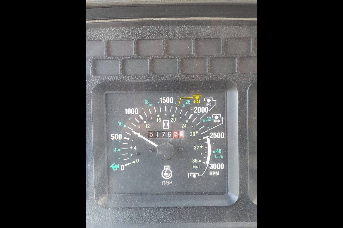 Traktor типа New Holland L85, Gebrauchtmaschine в Viborg (Фотография 6)