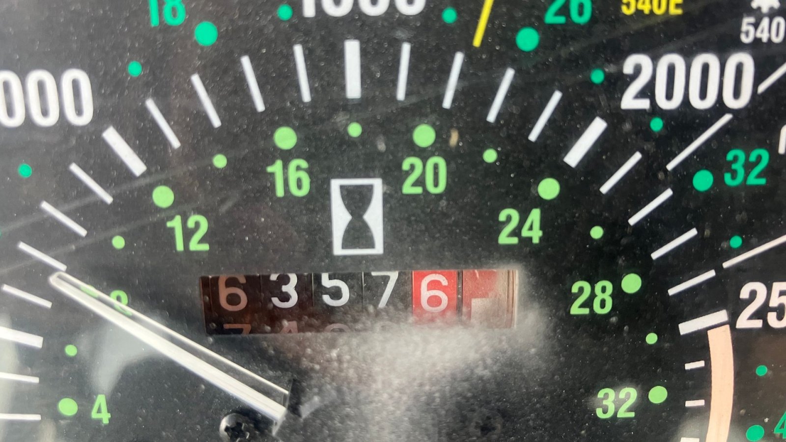 Traktor tipa New Holland L95, Gebrauchtmaschine u Hurup Thy (Slika 11)