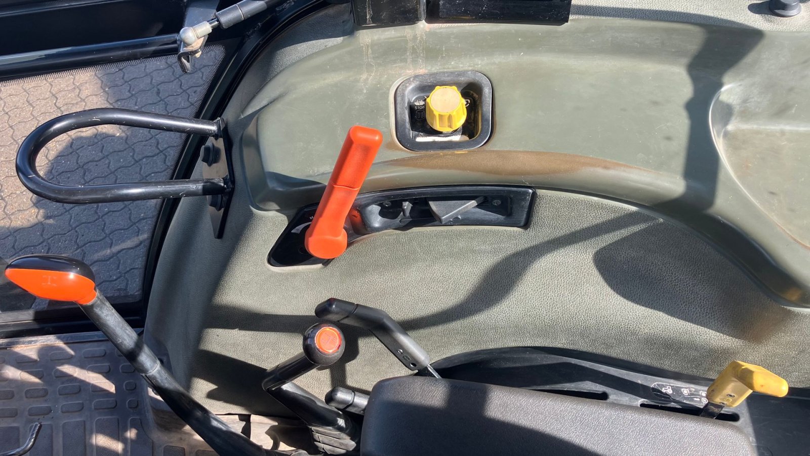 Traktor tipa New Holland L95, Gebrauchtmaschine u Hurup Thy (Slika 12)