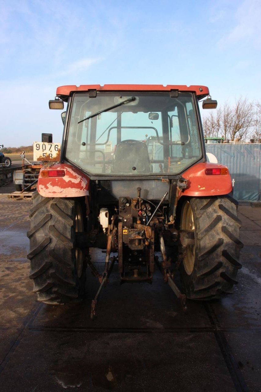 Traktor типа New Holland L95, Gebrauchtmaschine в Antwerpen (Фотография 4)