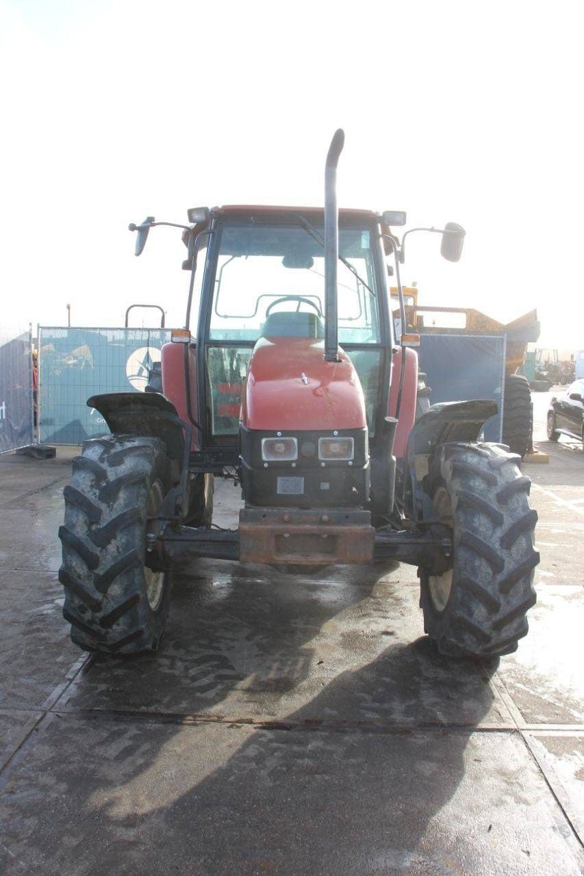 Traktor типа New Holland L95, Gebrauchtmaschine в Antwerpen (Фотография 8)