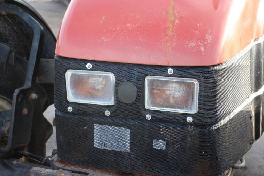 Traktor типа New Holland L95, Gebrauchtmaschine в Antwerpen (Фотография 11)