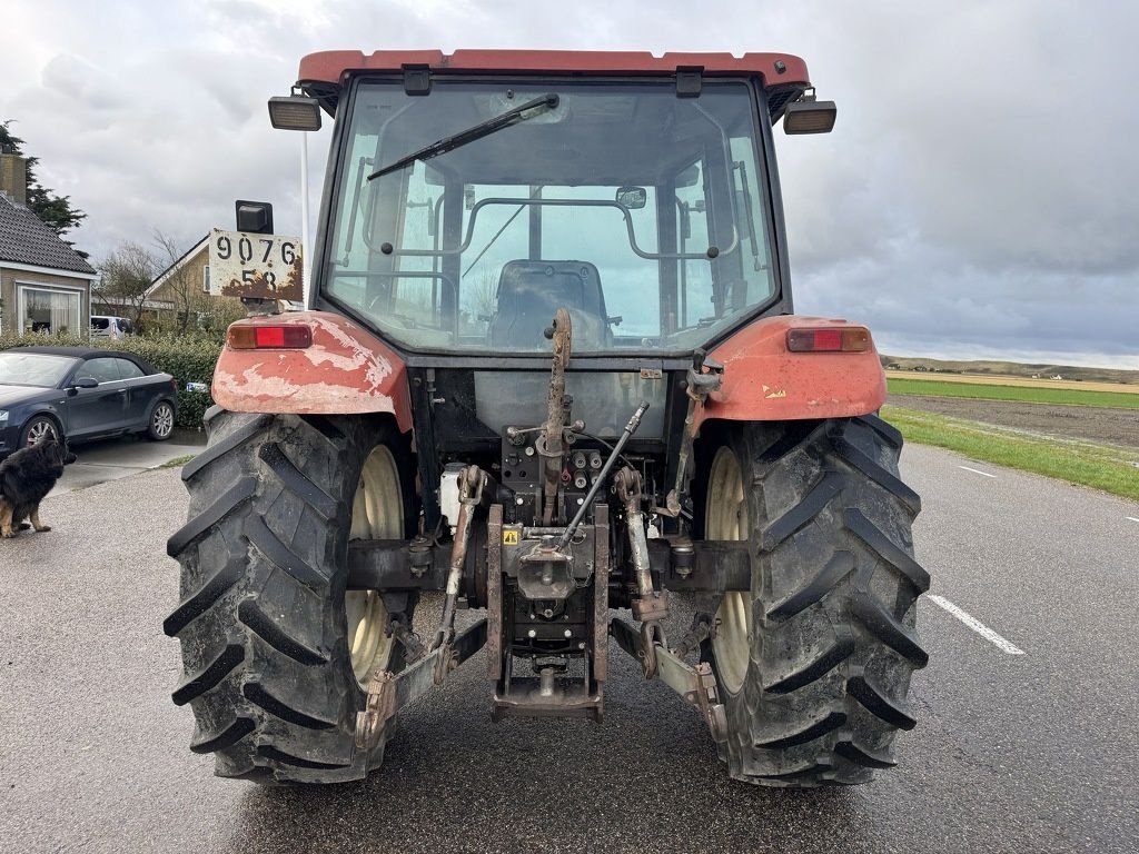 Traktor of the type New Holland L95, Gebrauchtmaschine in Callantsoog (Picture 11)