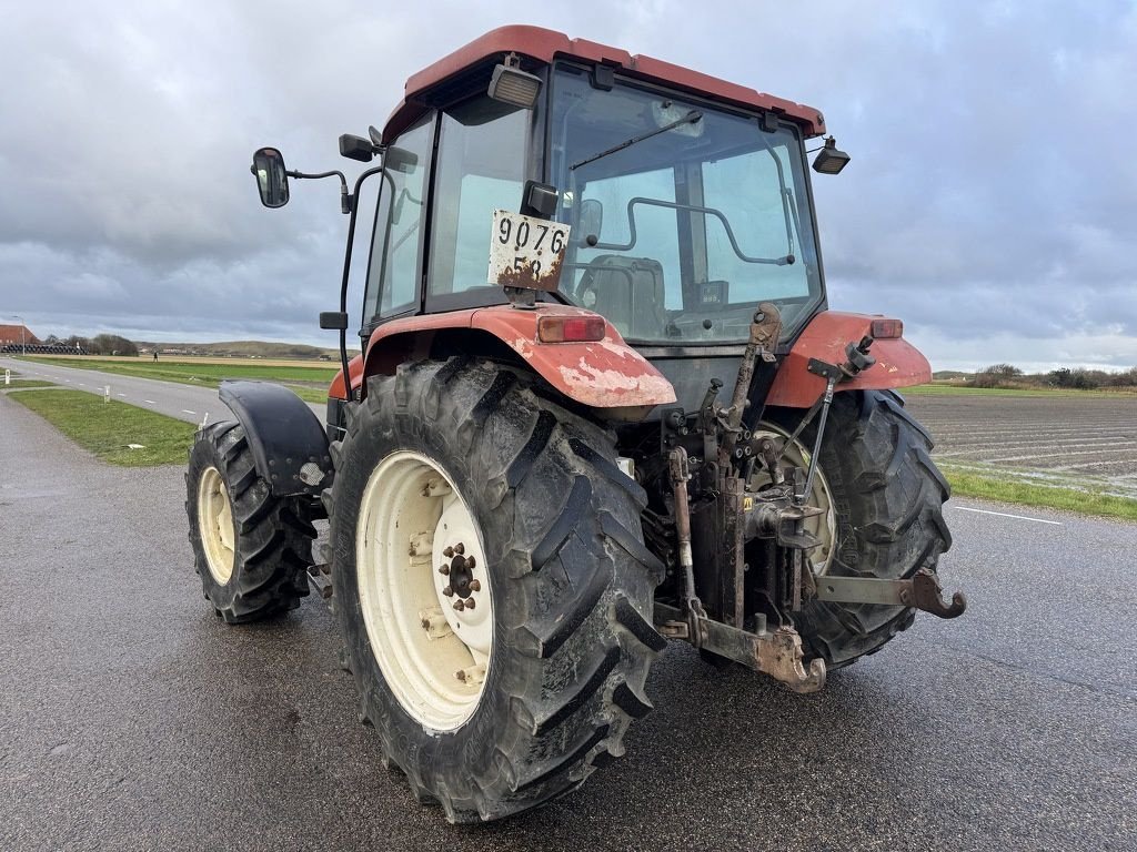 Traktor of the type New Holland L95, Gebrauchtmaschine in Callantsoog (Picture 10)