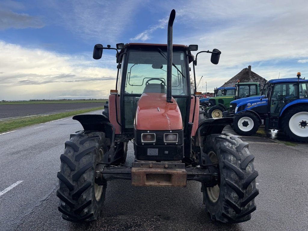 Traktor of the type New Holland L95, Gebrauchtmaschine in Callantsoog (Picture 3)