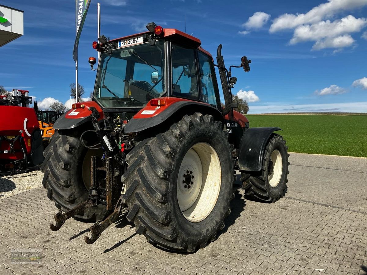 Traktor des Typs New Holland M 100/8160, Gebrauchtmaschine in Aurolzmünster (Bild 12)