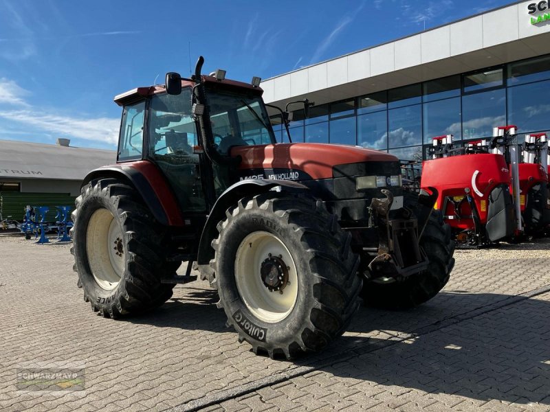 Traktor a típus New Holland M 100/8160, Gebrauchtmaschine ekkor: Aurolzmünster (Kép 1)