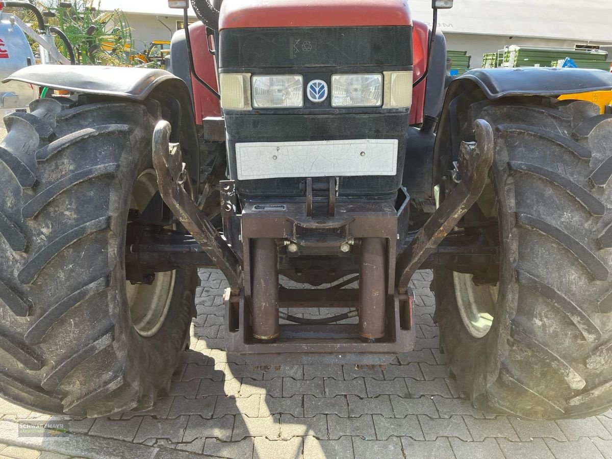 Traktor typu New Holland M 100/8160, Gebrauchtmaschine w Aurolzmünster (Zdjęcie 7)