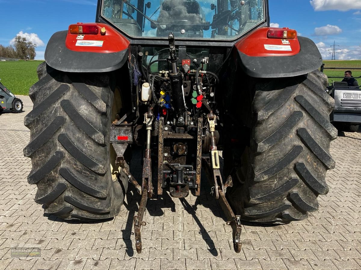 Traktor des Typs New Holland M 100/8160, Gebrauchtmaschine in Aurolzmünster (Bild 3)