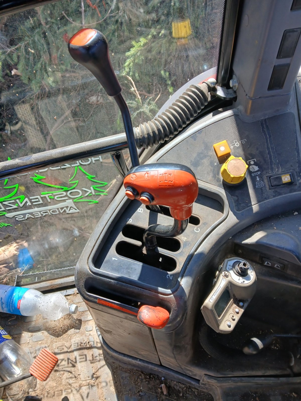 Traktor tipa New Holland M 100, Gebrauchtmaschine u Alpbach (Slika 2)