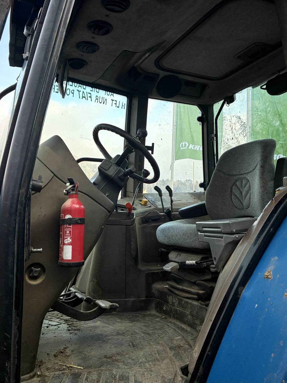 Traktor typu New Holland M 115/8260, Gebrauchtmaschine v Villach (Obrázek 7)