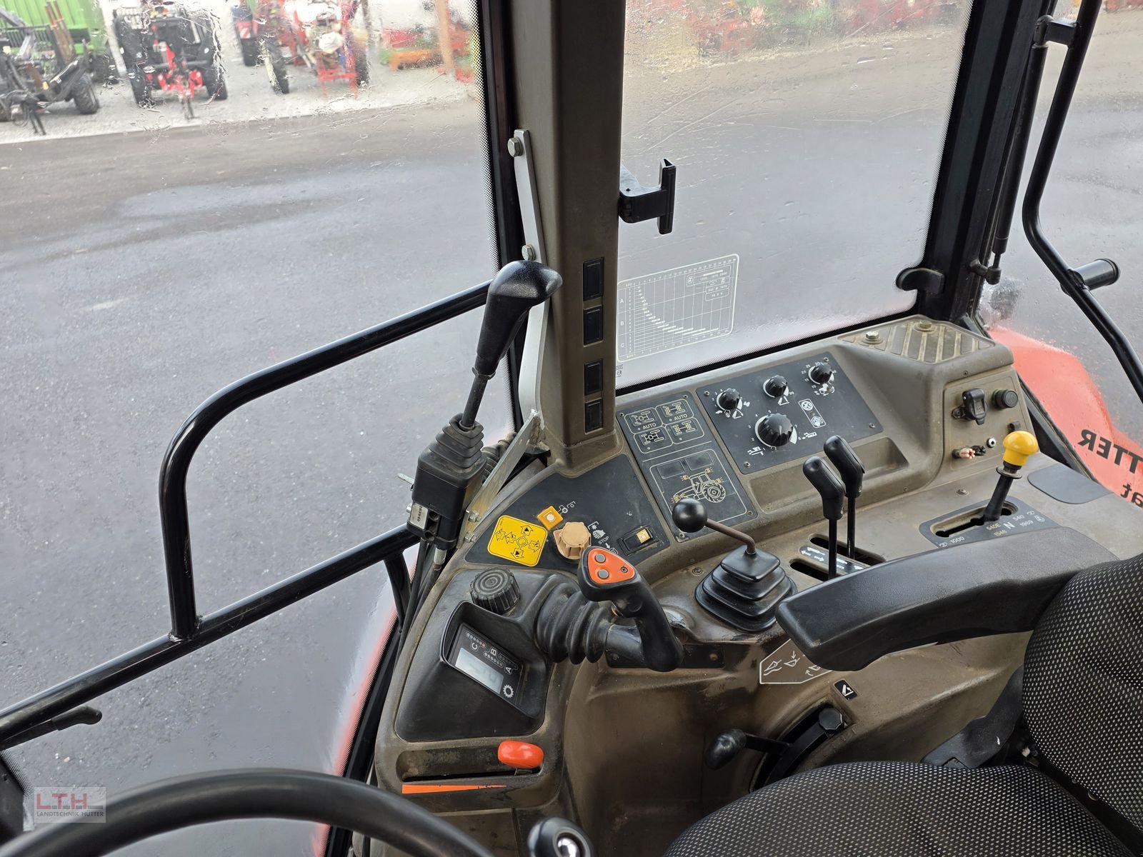 Traktor typu New Holland M 160/8560, Gebrauchtmaschine v Gnas (Obrázek 18)