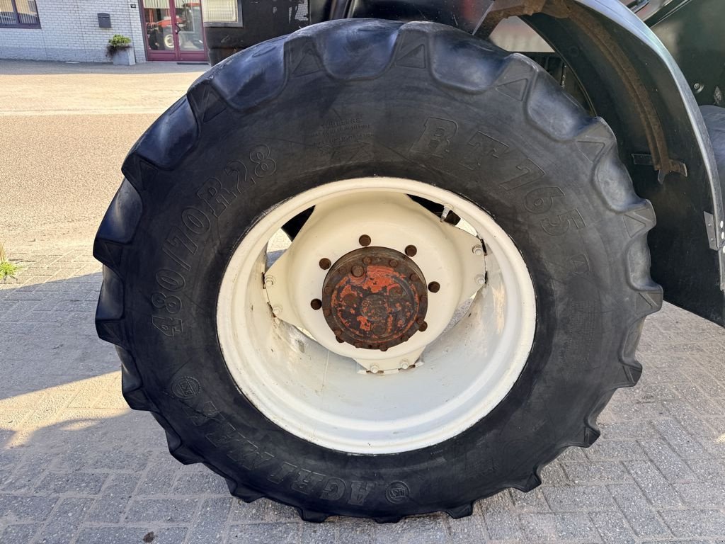 Traktor des Typs New Holland M100 Dual Command, Gebrauchtmaschine in BOEKEL (Bild 7)