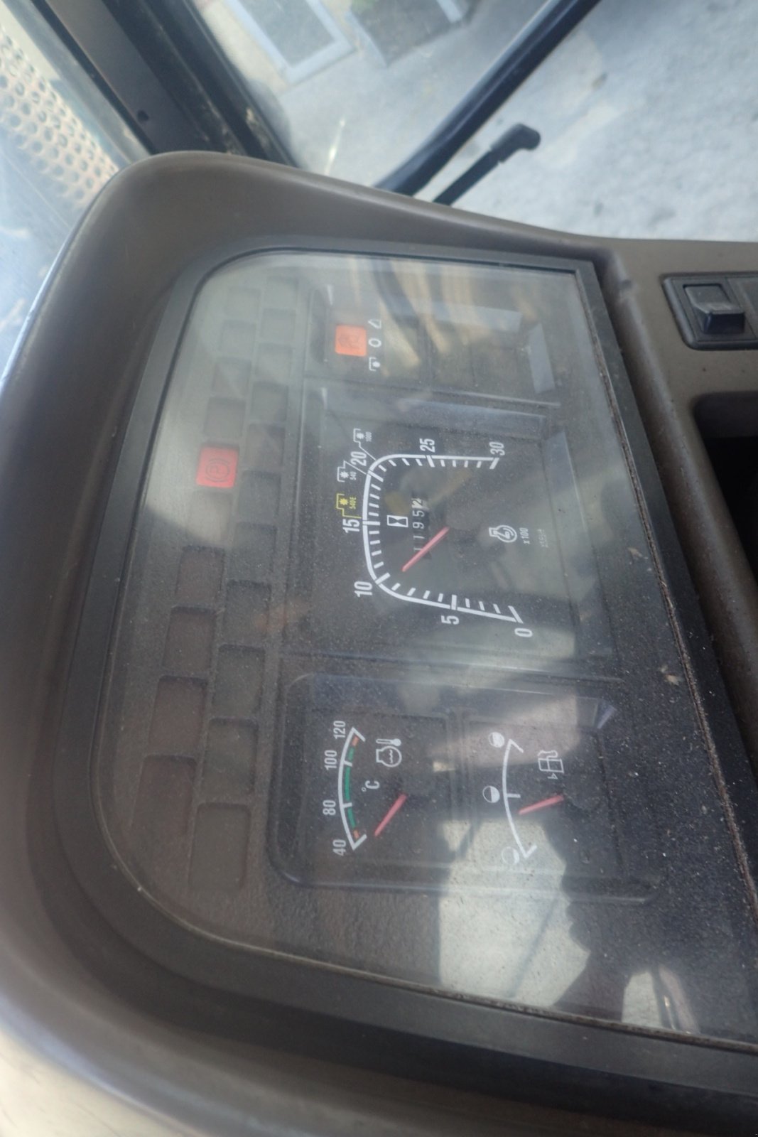 Traktor of the type New Holland M100, Gebrauchtmaschine in Viborg (Picture 8)