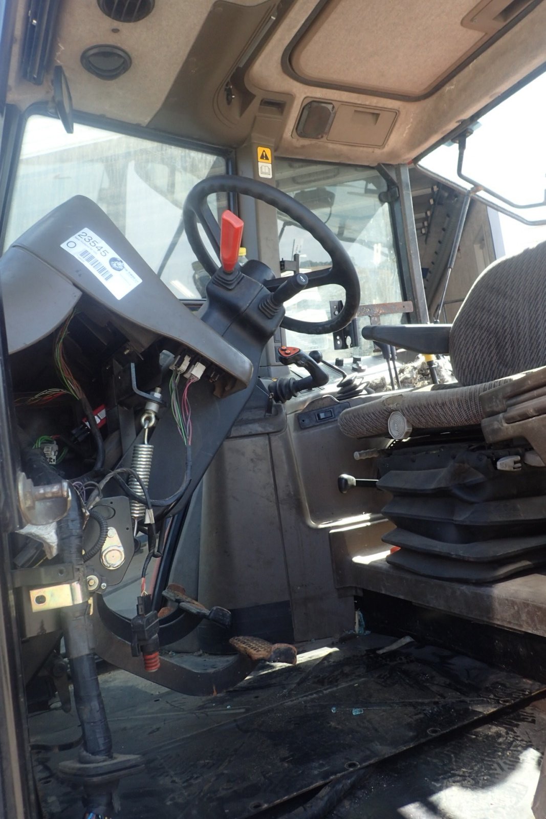 Traktor of the type New Holland M100, Gebrauchtmaschine in Viborg (Picture 7)