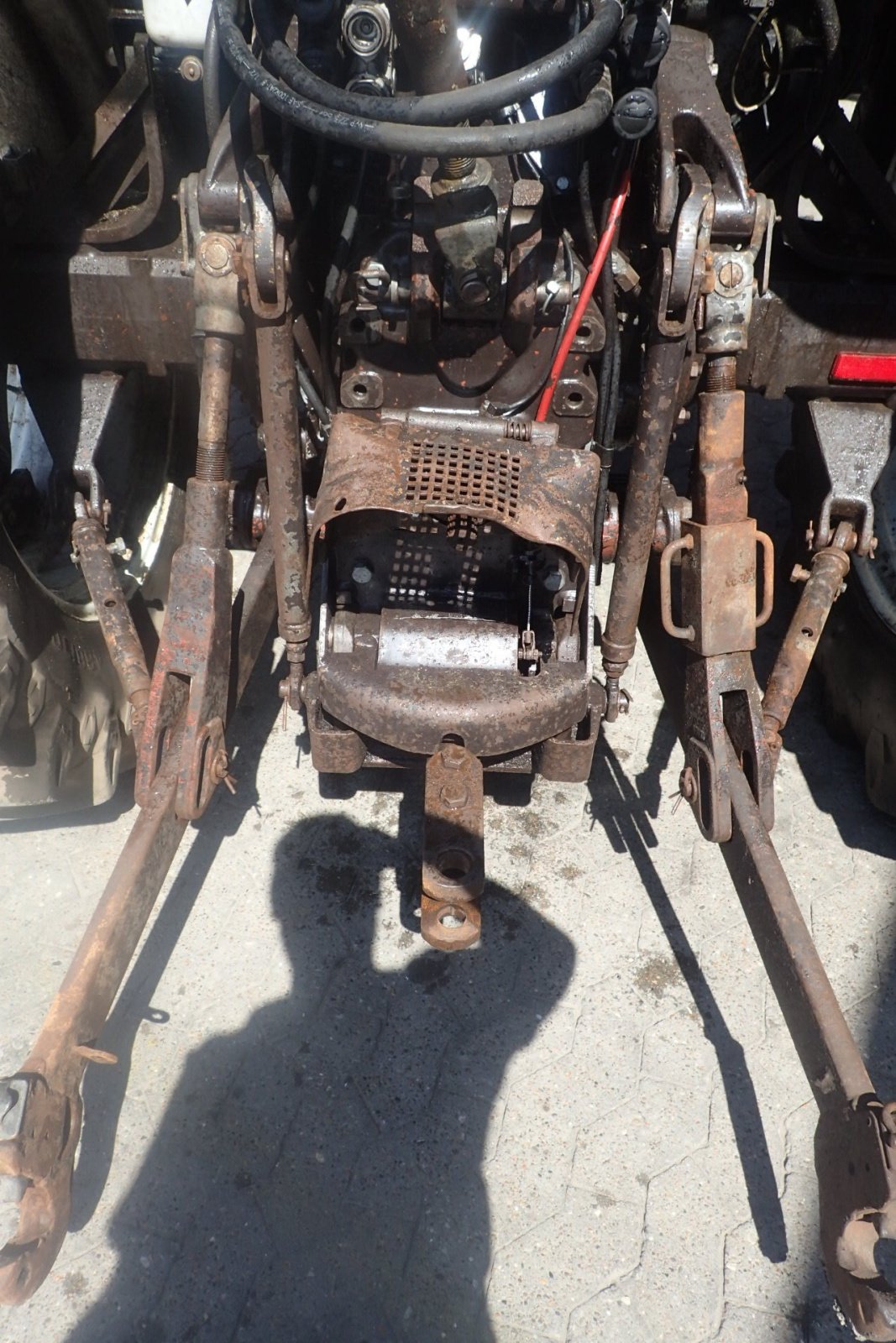 Traktor of the type New Holland M100, Gebrauchtmaschine in Viborg (Picture 5)