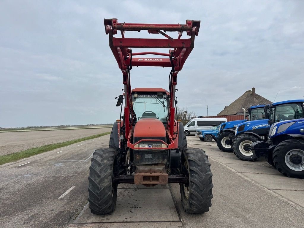 Traktor tip New Holland M100, Gebrauchtmaschine in Callantsoog (Poză 2)