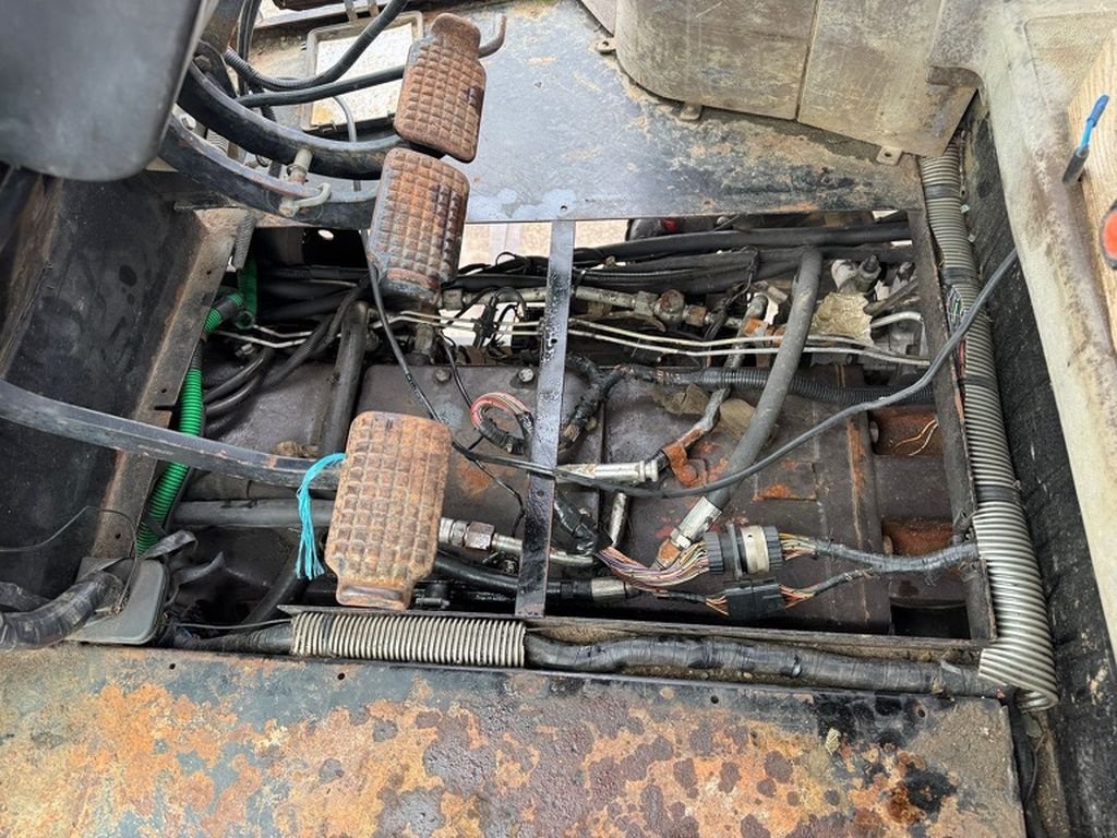 Traktor tip New Holland M100, Gebrauchtmaschine in Callantsoog (Poză 7)