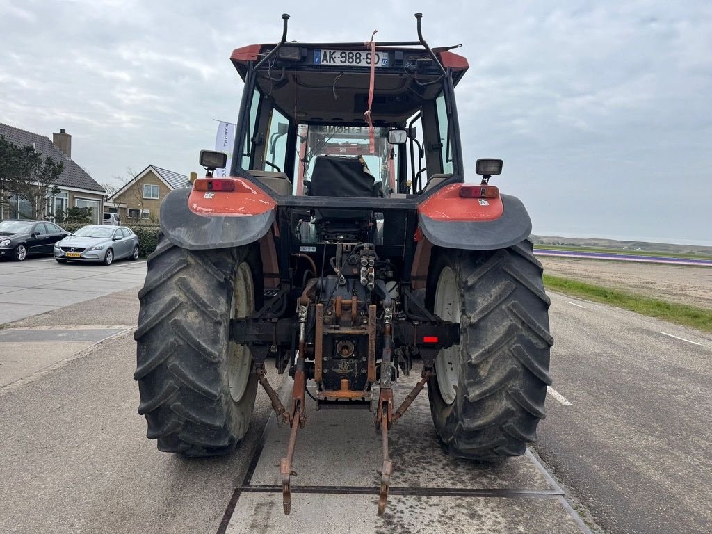Traktor tip New Holland M100, Gebrauchtmaschine in Callantsoog (Poză 9)
