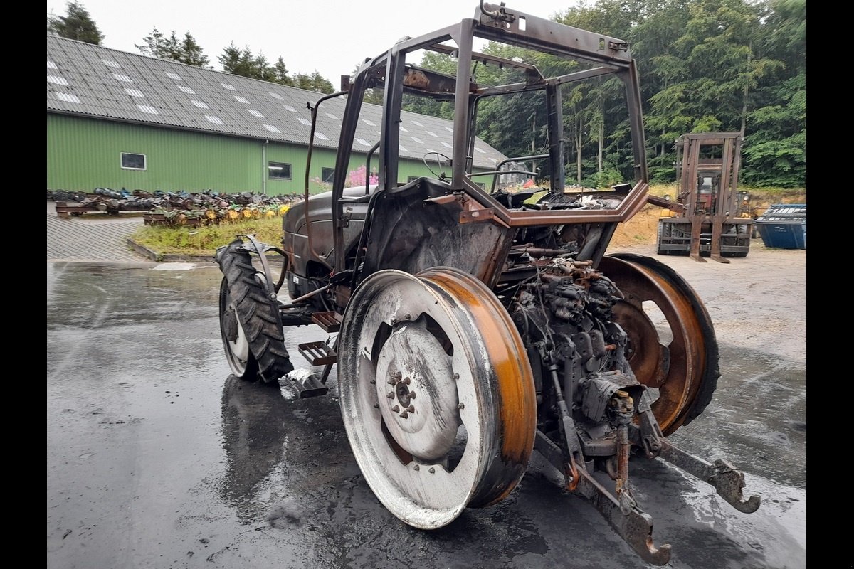 Traktor typu New Holland M115, Gebrauchtmaschine v Viborg (Obrázek 4)