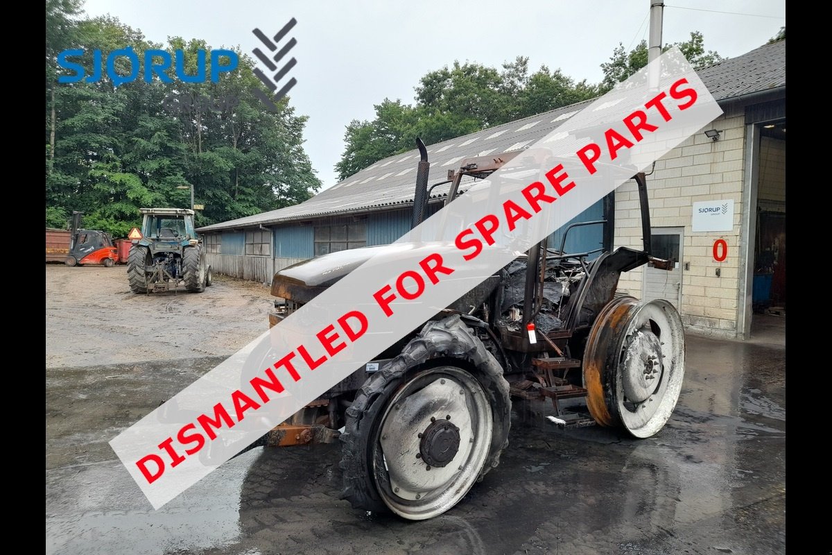 Traktor typu New Holland M115, Gebrauchtmaschine v Viborg (Obrázek 1)