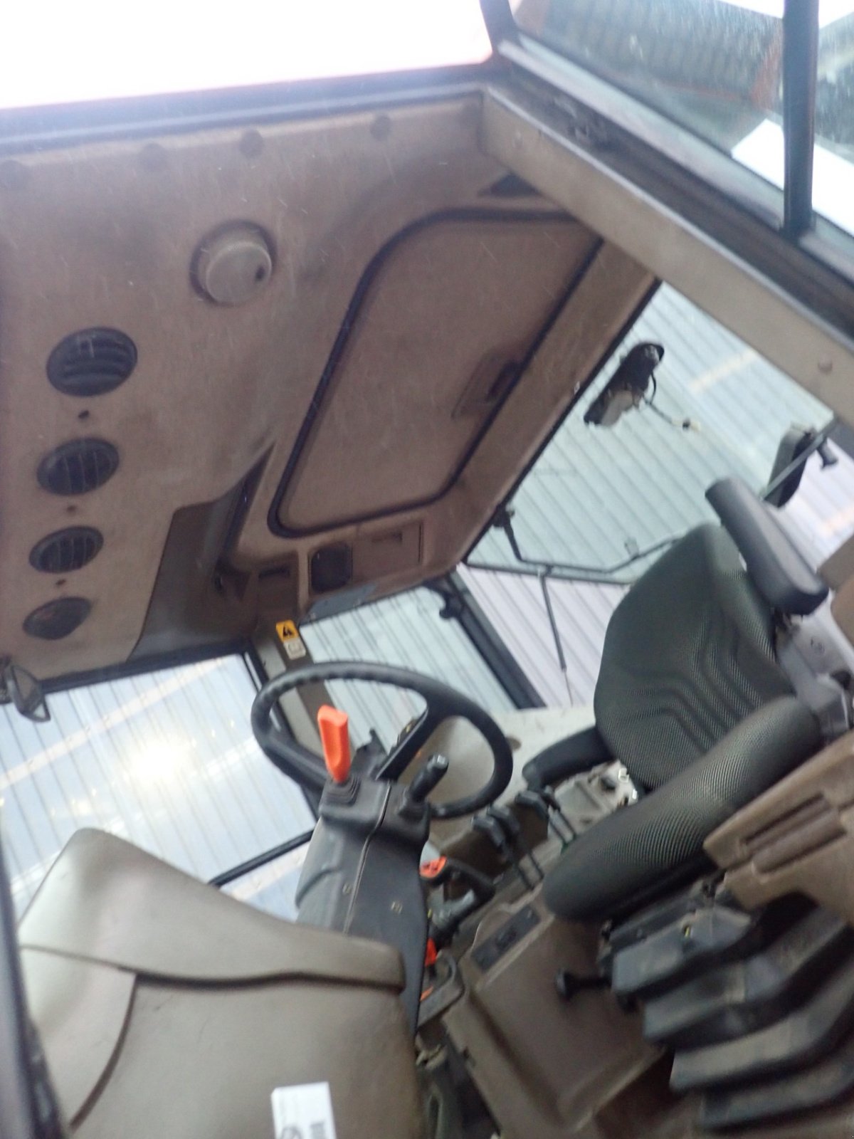 Traktor of the type New Holland M115, Gebrauchtmaschine in Viborg (Picture 9)