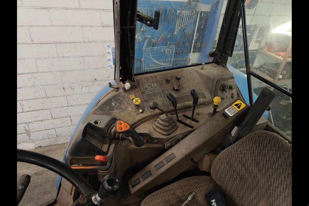 Traktor typu New Holland M135, Gebrauchtmaschine v Viborg (Obrázek 15)